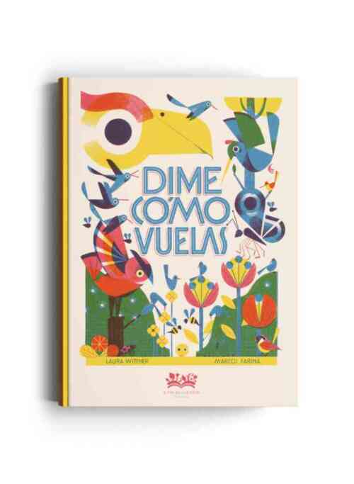 Dime cómo vuelas