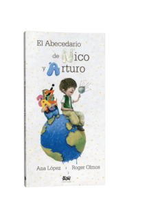 Coleccion de cuentos infantiles de las letras del abecedario. 13