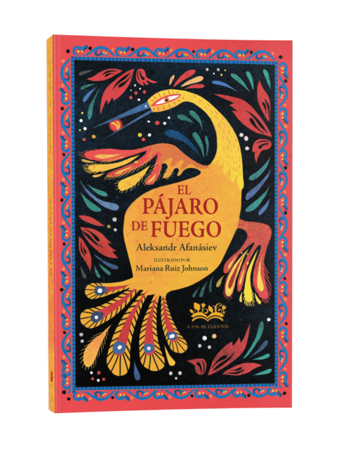 El pájaro de fuego