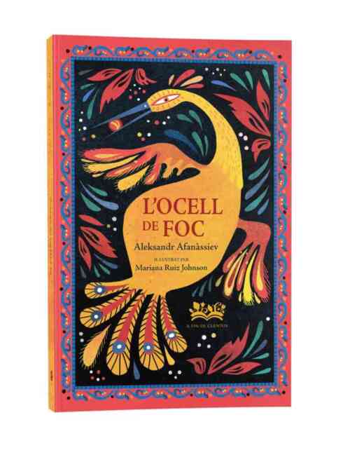  L'ocell de foc (catalán)