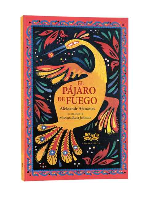 El pájaro de fuego (castellano)